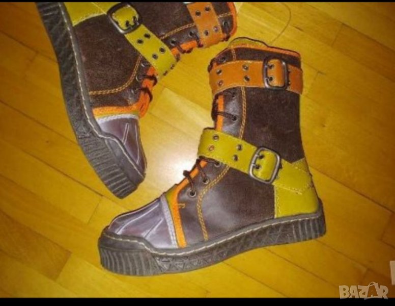 Нови топли ботушки номер 30, снимка 1