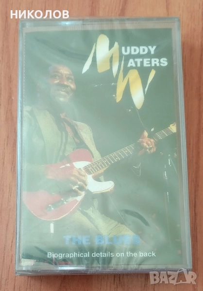 MUDDY WATERS , снимка 1