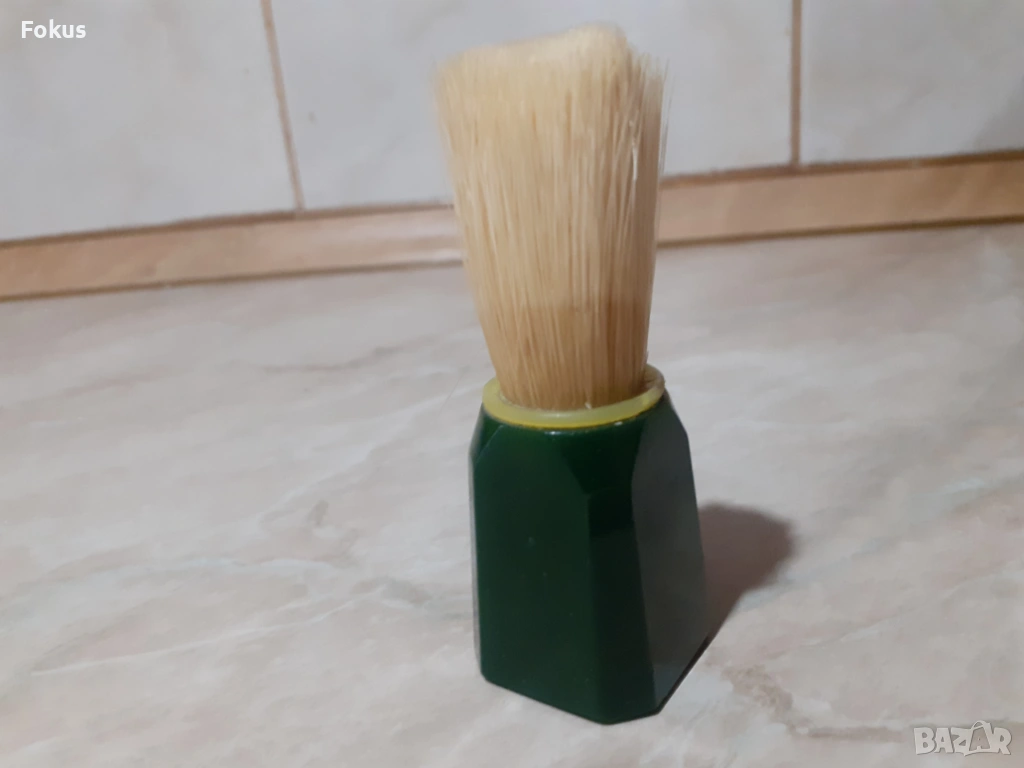 Стара четка за бръснене, снимка 1