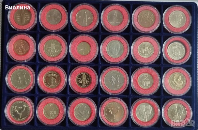 Колекция 1966-1989 НРБ , снимка 1