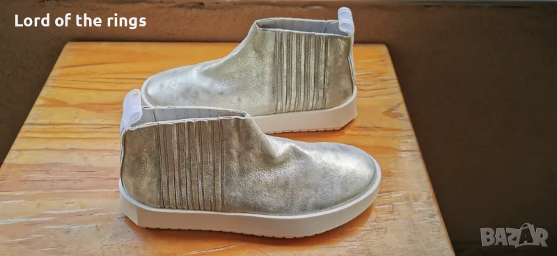 Оригинални маркови дамски маратонки/ сникърси VOILE BLANCHE - 37 номер, снимка 1