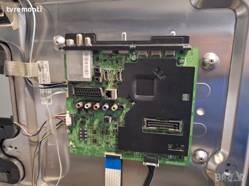 MAIN AV BN41-02167A BN94-07352F for, SAMSUNG,UE46H7080S  for 46 inc DISPLAY CY-SH046DSLV1H, снимка 1