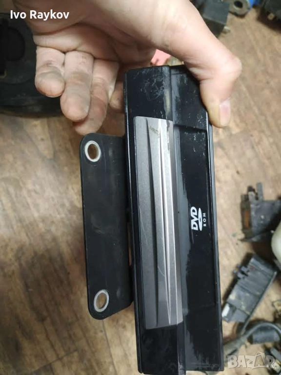 DVD Mazda 6 2.0 DI , CN-VM4270A, снимка 1