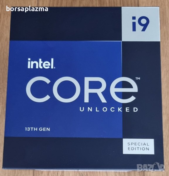 Intel Core i9-13900KS LGA 1700, 3 GHz, 24 -Core, снимка 1