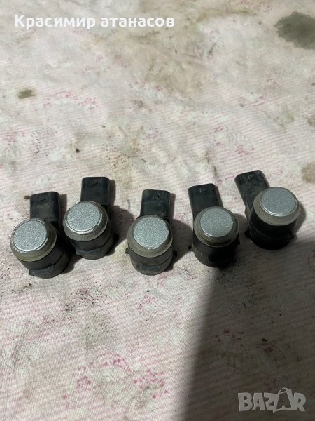 A2215420417. Датчик  парктроник за Мерцедес Ц-класа W204 седан. Комби .0263003245, снимка 1