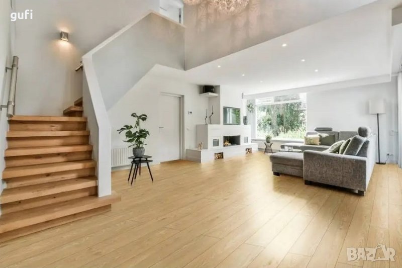 Ламинат Дъб Катания 56601, снимка 1