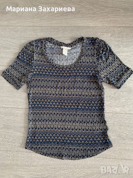 Дамска блуза (тениска), снимка 1