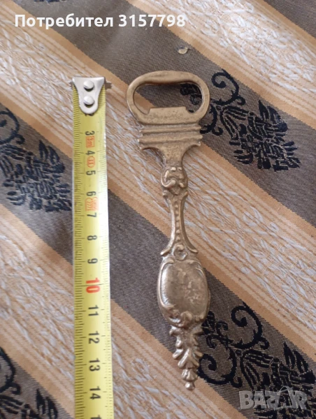 Барокова отварачка, снимка 1