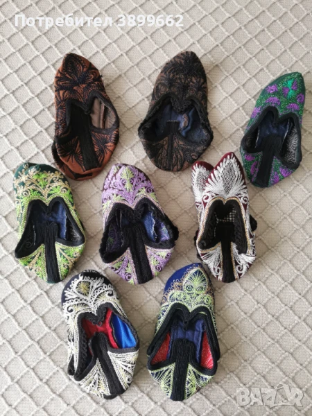 Родопски терлици, снимка 1