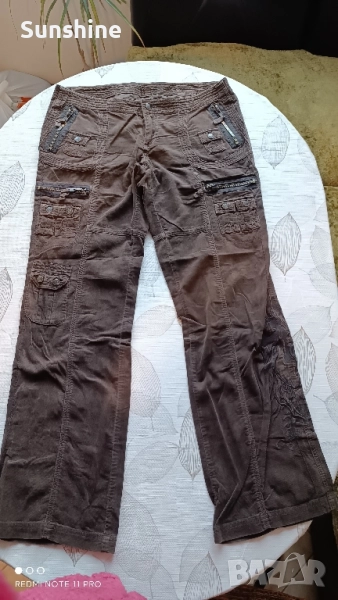 Дамски джинси KENVELO -> размер M/L, снимка 1