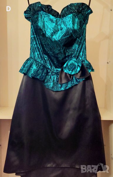 Рокля  тафта, снимка 1