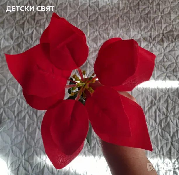 Коледни звезди , снимка 1