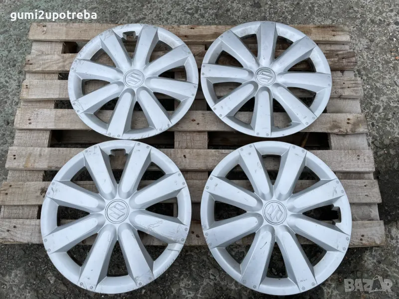 16 цола Тасове Suzuki SX4, снимка 1