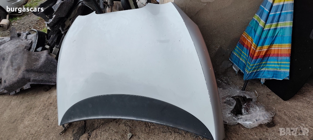 Преден капак Seat Leon II 2005-2012 - 200лв, снимка 1