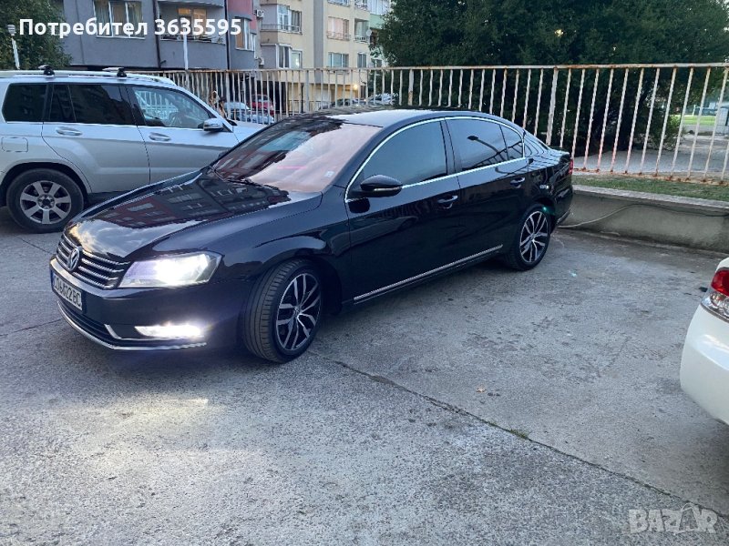 VW Passat 2.0 TDI FACELIFT, снимка 1