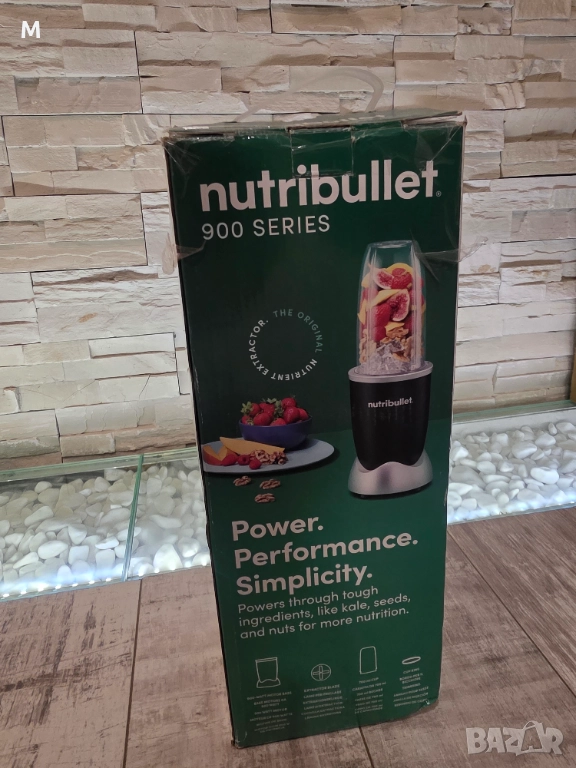 Nutribullet Нутрибулет , снимка 1
