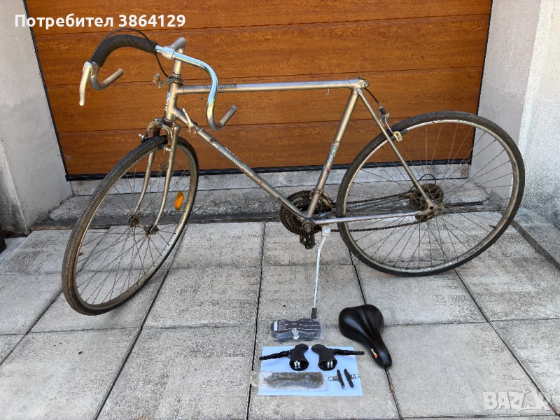 Велосипед SPRINT UNIS, снимка 1