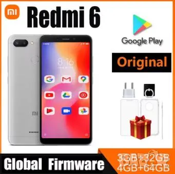 Хакерски Смартфон с Автоматичен Запис на Разговорите Xiaomi Redmi 6 Записващ Автоматично Разговорите, снимка 1