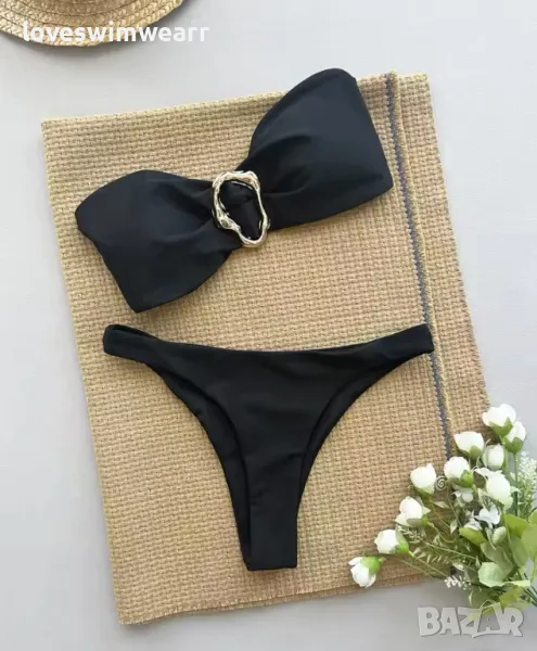 Бански с подплънки, снимка 1