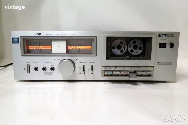 JVC KD-A11E, снимка 1