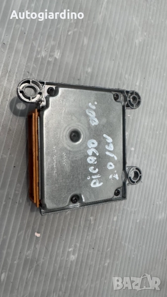 Airbag модул / сензор / датчик зa Citroen Picasso - 9640822580, снимка 1
