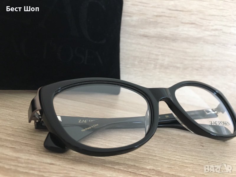 Рамки за дамски  диоптрични очила Zac Posen , снимка 1