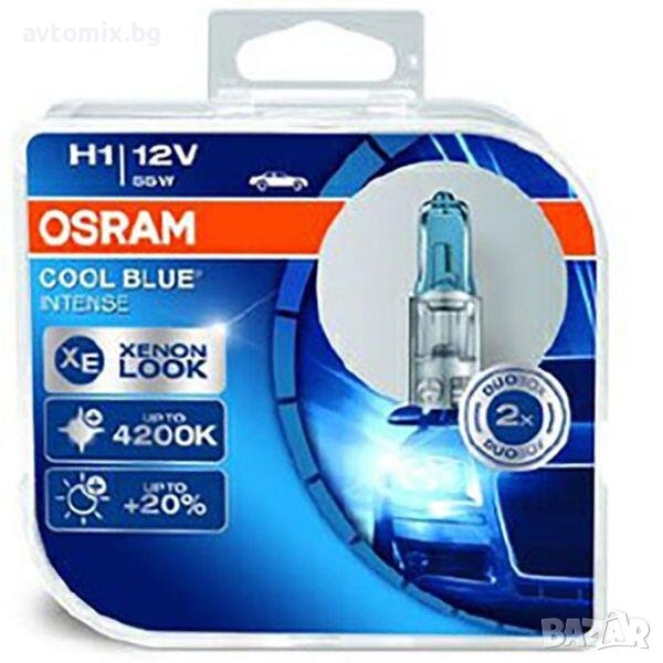 OSRAM OSRAM cool blue intense H1 4200к, снимка 1