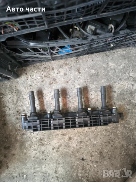 Бобина 0040100259 за OPEL VECTRA B комби (31_) 1.6 i 16V (1996 - 2003), снимка 1