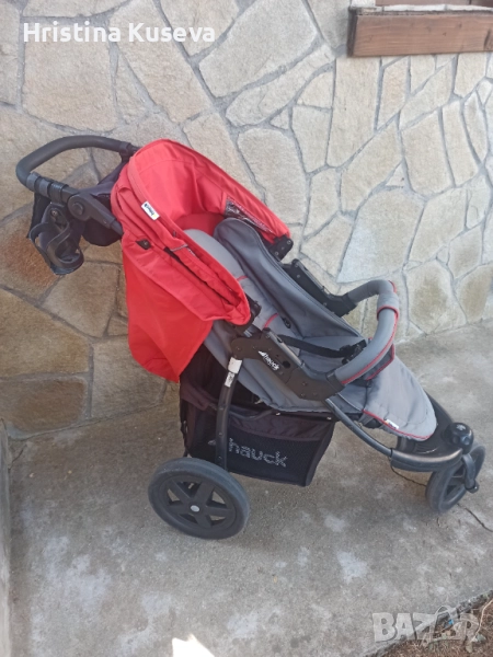 Hauck viper 3 in 1 , снимка 1