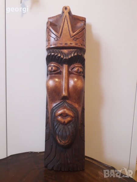 Дърворезба  19/2, снимка 1