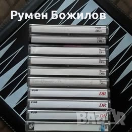 10 много запазени и добри касети FUJI, снимка 1