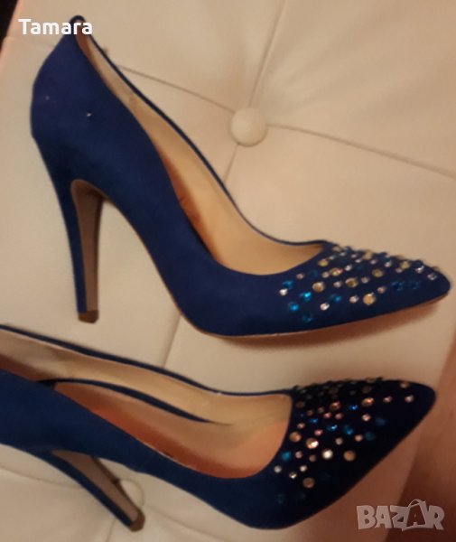 Обувки Stradivarius, снимка 1