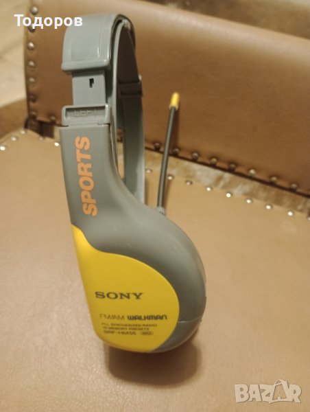 Sony SRF HM55 WALKMAN ретро радио слушалки, снимка 1