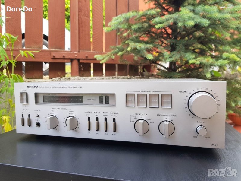 Onkyo A35 oтлично свирещ красавец. , снимка 1