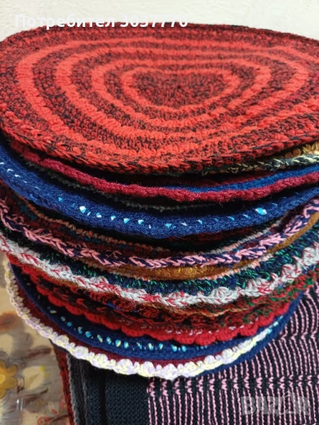 Столовки ръчно изработени, снимка 1