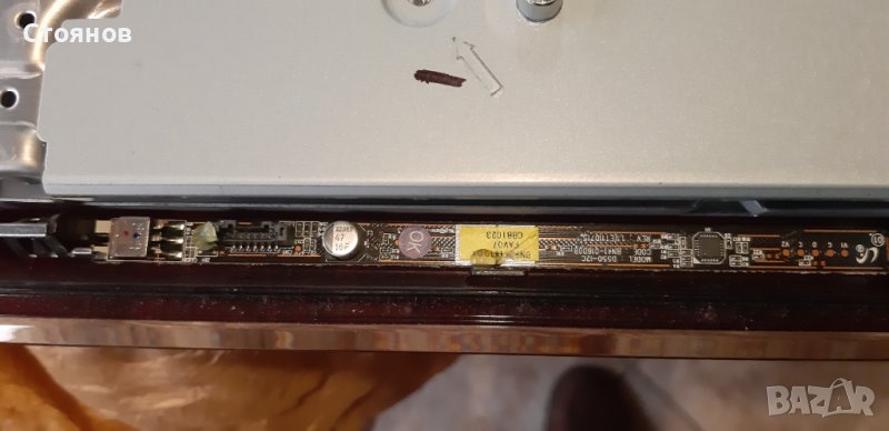 Платка сензорни бутони BN41-01600B, снимка 1