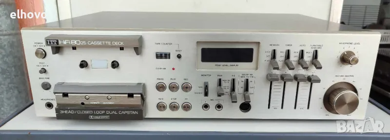 Дек ITT HIFI 8025, снимка 1