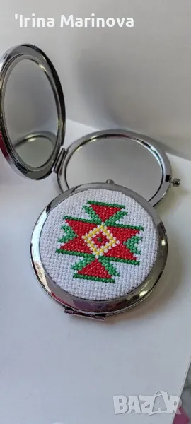 Шевица на оглезалце, снимка 1