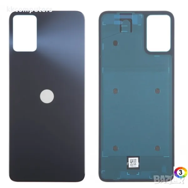 Оригинален Заден Капак за Motorola Moto E22, снимка 1