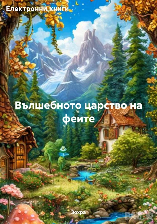 Вълшебното царство на феите, снимка 1