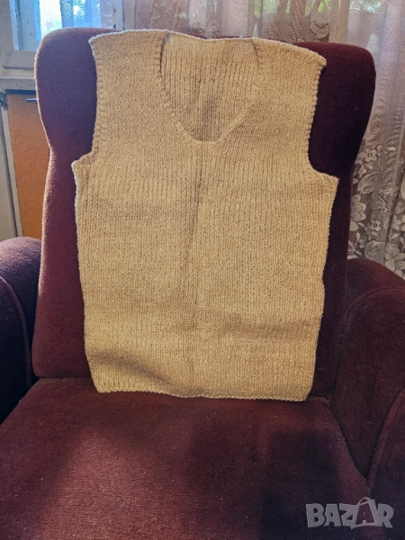 Вълнен потник, снимка 1