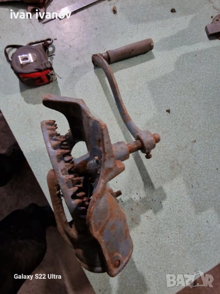 Ръчна Роначка Царевица, снимка 1