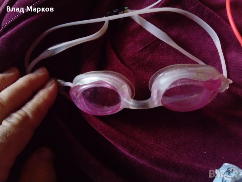 Прекрасни оригинални плувни очилаъ, снимка 1