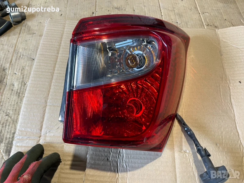 Стоп Десен Външен R220-17733 SUZUKI SX4 S-Cross JY 2018 1.0 Турбо, снимка 1