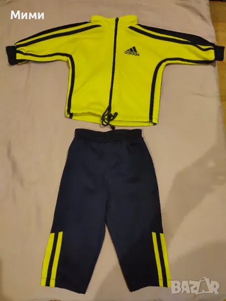 Детски спортен екип Адидас , снимка 1