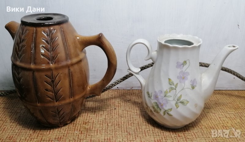 порцелан и керамика кани, снимка 1