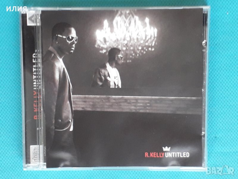 R. Kelly – 2000 - Untitled(Contemporary R&B), снимка 1