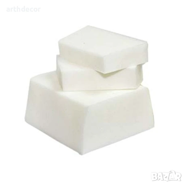 Основа за сапун /Бяла-без SLS и SLES, снимка 1