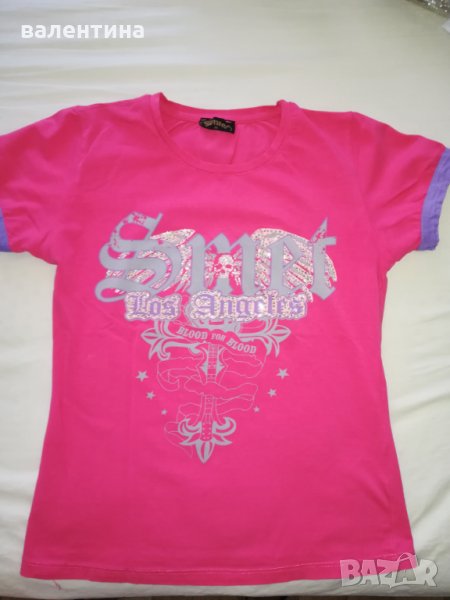 Дамска тениска, снимка 1