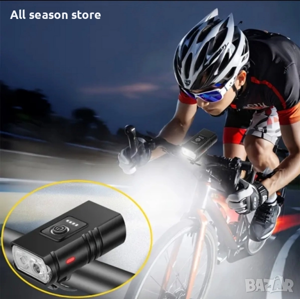 Фар/светлина за велосипед , снимка 1